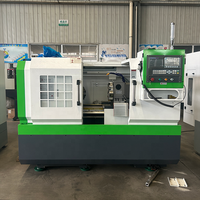 Vente chaude sur mesure CNC usinage Cnc tour à métaux Ck6140 Ck6150 CNC aluminium usinage tournage usinage CNC tour Machine