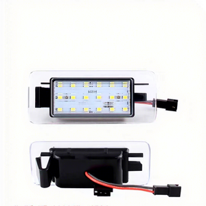 Luce Targa a LED per Chevrolet GMC Cruze Buick LaCrosse Cadillac, Lampada di Ricambio per Esterni Auto - Product Image 5