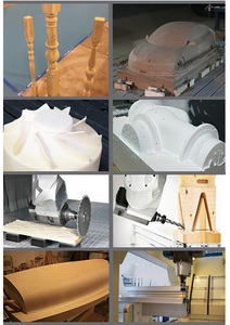 Độ chính xác cao 4 trục 9KW tuyến tính <span class=keywords><strong>ATC</strong></span> <span class=keywords><strong>3D</strong></span> gỗ <span class=keywords><strong>CNC</strong></span> Router Máy 1500*3000 mét chế biến gỗ máy móc <span class=keywords><strong>CNC</strong></span> gỗ Router - Product Image 6