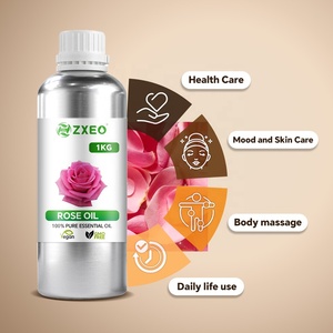 Olio di Rosa 100% Naturale Puro all'Ingrosso per Idratazione e Anti-Invecchiamento, Olio Essenziale di Rosa per Massaggi, Cura di Viso, Corpo e Capelli - Product Image 5