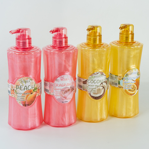 Gel Douche Luxueux Scintillant Effet Fluide Parfum Fruité Soin Corporel Moussant - Product Image 6