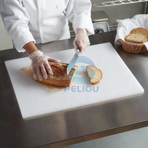 <span class=keywords><strong>Planche</strong></span> <span class=keywords><strong>à</strong></span> <span class=keywords><strong>découper</strong></span> PP légère, en plastique, conception personnalisée, grande taille, résistant au glisse, colorée, 1 pièce - Product Image 5