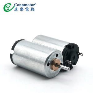 Moteur à engrenages à courant continu à faible bruit KangLe RF1220C, équipement médical, imprimante, engrenage métallique, moteurs à courant continu à haut rendement - Product Image 2