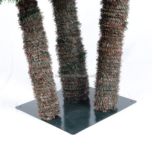 <span class=keywords><strong>2025</strong></span> thiết kế mới trong nhà ngoài trời Faux Palm cảnh quan cây dừa Palm mô hình cây nhiệt đới nhân tạo Cây giáng sinh - Product Image 6