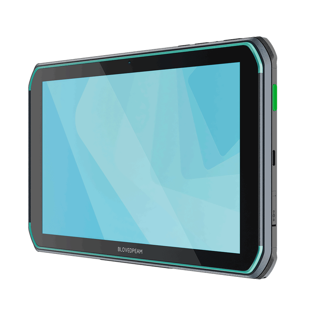 Android 13 Handheld Rugged Tablet 8-inch Rugged Tablet Computer Dual Bands Wifi Industrial Rugged Tablet Pc