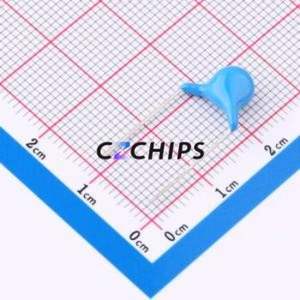 Condensateur de sécurité JW102M400VACP10, composant traversant (THT), pas de 10 mm, 1 nF, 20 %, 400 V, Y1 - Product Image 2