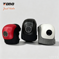 Appareil de thérapie pour les genoux sans fil 4-en-1 avec chaleur, lumière rouge, vibration et massage - pour les distributeurs d'équipements de réadaptation