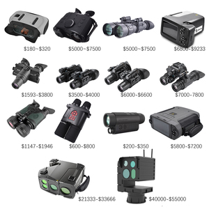 장거리 파드 사냥을위한 고화질 야간 투시경 범위 탐사 기능이있는 광범위한 판매 레이저 거리 측정기 - Product Image 2