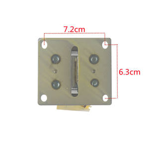 Bobine de réaction d'onduleur 16A 5mH DK16-5-50 neuve et originale pour climatiseur - Product Image 2