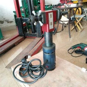 Máquina Biseladora de Tubos Isy-28 220 V con Motor de Alta Precisión para Corte y Biselado de Tubos de Acero Inoxidable - Product Image 2