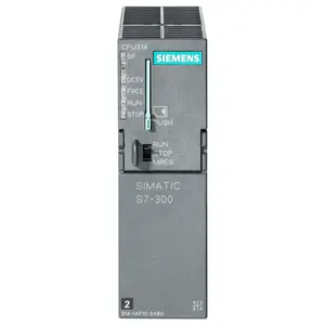 Siemens New original controller module PLC S7-300 6ES73141AG140AB0 with 1 year warranty 6es73141ag140ab0