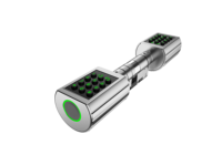 Cerradura Inteligente de Alta Calidad con Huella Dactilar, Certificación IP66 a Prueba de Agua, Control Ttlock, Desbloqueo por Huella Dactilar