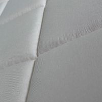 Matelas à ressorts ensachés - Matelas de chambre moderne durable, fermeté moyenne, respirant, hypoallergénique, livraison facile, OEM