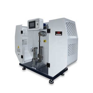 Probador de Impacto para Materiales No Metálicos: Charpy 7.5J, Izod 11J, ISO 180, ASTM D256, GB/T 1043-2008 - Product Image 3