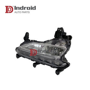 Luz Antiniebla Delantera LED de Alta Calidad 92201-4Z510 Compatible con <span class=keywords><strong>Hyundai</strong></span> <span class=keywords><strong>Santa</strong></span> <span class=keywords><strong>Fe</strong></span> <span class=keywords><strong>2017</strong></span> Izquierda Derecha <span class=keywords><strong>Accesorios</strong></span> de Iluminación <span class=keywords><strong>para</strong></span> Automóvil - Product Image 2