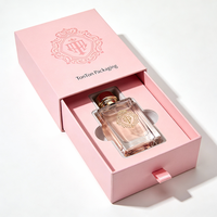 Boîte à parfum personnalisée pour flacons de parfum et échantillons de mini-parfums avec emballage de luxe