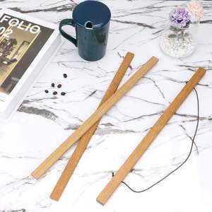 Colgador Magnético de Madera para Pósteres, Marcos Magnéticos de Madera para Lienzos, Impresiones Artísticas, Colgadores Magnéticos con Varillas, Tamaño y Color Personalizables - Product Image 5
