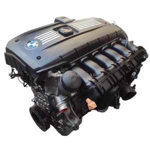 ฝาครอบวาล์วเครื่องยนต์เบนซิน N52 N51 11127552281 สำหรับ BMW E90 E93 E92 ซีรีส์ 5 E60 523Li 530I รุ่นขายดี - Product Image 1