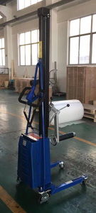 200kg רול מרים רול סיבוב 90 תואר מיני חשמלי מרים <span class=keywords><strong>stacker</strong></span> - Product Image 2