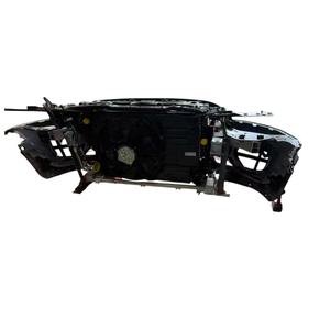สำหรับ BMW <span class=keywords><strong>MINI</strong></span> <span class=keywords><strong>Clubman</strong></span> JCW ชุดกันชนหน้าและชุดหม้อน้ำ F54เหมาะสำหรับรุ่นตั้งแต่2020ถึง<span class=keywords><strong>2023</strong></span>การติดตั้งแบบบูรณาการ - Product Image 4
