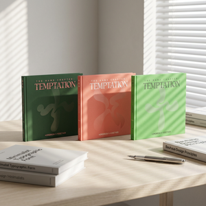 TXT The Name Chapter TEMPTATION Álbum Oficial Aleatorio de Kpop Coreano en CD - Product Image 4