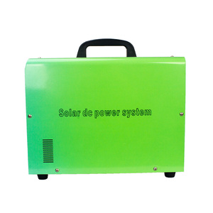 <b>AC</b> Solar Battery Controller Products Kit <b>Portable</b> Generator 50W Power Bank Home Solar Energy Systems - Product Image 4