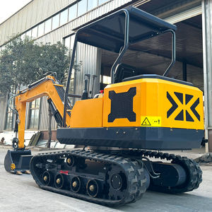 Best Verkopende Landbouw Multifunctionele Graafmachine Kleine <span class=keywords><strong>Digger</strong></span> Mini Bagger 2ton 3.5ton Thuis Mini Graafmachine Met Cabine Te Koop - Product Image 6