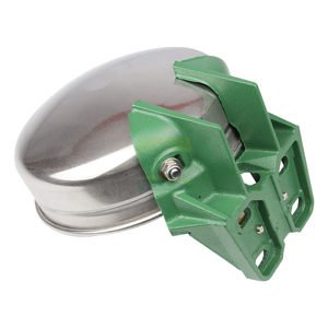 Nuevo <span class=keywords><strong>Bebedero</strong></span> Automático de Acero Inoxidable de 5L para Ganado con Válvula Anti-Goteo de Latón para Granjas y Pastos - Product Image 4