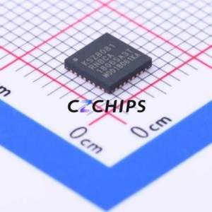 Nouveau-Original KSZ8081RNBCA-TR QFN-32-EP(5x5) Circuit Intégré IC Puce Ethernet Émetteur-Récepteur - Product Image 1