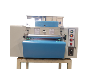 Máy Phủ UV Để Bàn Kích Thước Nhỏ Gấp Đôi 100 - Product Image 3