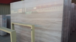 Современная Белая Мраморная импортная настенная плитка BOTON из натурального камня для отеля, напольная плитка - Product Image 6