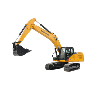 New 926F Crawler Excavator Cummins Engine Kawasaki Hydraulic PLC Motor High <b>Load</b> Moment 26 Ton Capacity High Operating - Product Image 6