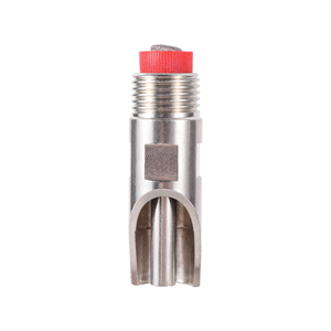 Nuevo <span class=keywords><strong>Bebedero</strong></span> Automático de Acero Inoxidable de Grado Alimenticio, Resistente a Goteos, con Filtro Incluido, para Cerdos y Animales de Granja, Rojo - Product Image 1