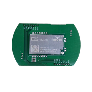 Carte mère PCBA de détecteur de carte de circuit imprimé d'alarme de gaz industriel avec transmetteur de sonde fixe de monoxyde de carbone - Product Image 4