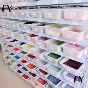 G-09 kim cương bức Tranh khảm nghệ thuật tùy chỉnh trang trí nội thất Vải tường nghệ thuật trang trí nàng tiên cá sơn DIY 5D kim cương bức tranh - Product Image 5