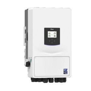 เครื่องกำเนิดไฟฟ้าพลังงานแสงอาทิตย์ Deye PLC 10 กิโลวัตต์ เฟสเดียว รองรับแบตเตอรี่ 3MppT Lv ความแม่นยำสูง - Product Image 2