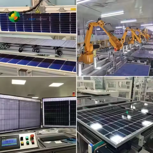 แผงโซลาร์เซลล์ Astronergy โมดูลโซลาร์เซลล์ Astronergy 560w แบบสองหน้า 550W 540W-570W 565W - Product Image 5