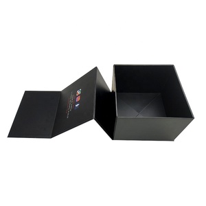 Tùy Chỉnh Thể Thao Mũ Phẳng Bao Bì Hardboard Từ Vuông Bao Bì Hộp Quà Tặng Cho Trang Phục Bóng Chày Hat Bao Bì Hộp - Product Image 4