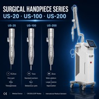 JONTELASER L600 Machine laser fractionné pulsé CO2 10600nm pour le resserrement vaginal, l'élimination des vergetures et le blanchiment de la peau