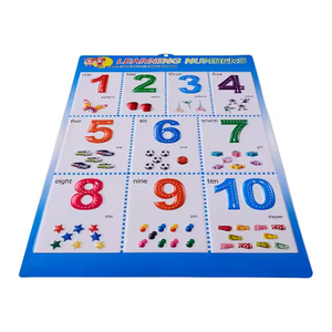 Les enfants populaires utilisent <span class=keywords><strong>l</strong></span>'apprentissage de <span class=keywords><strong>l</strong></span>'anglais Early Education Tableau mural 3D en relief Abc pour <span class=keywords><strong>l</strong></span>'école - Product Image 2