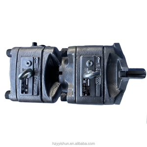 Machine de moulage par extrusion de plastique KRAUSS MAFFEI, lame de plongeur, pompe à huile hydraulique PGH55-30/080R-080RE11VE4-A524-K MNR R901446161 - Product Image 2