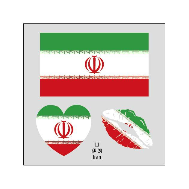 11 Iran