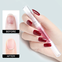 Prix de gros Vegan adoucir brosse stylo outil ongles cuticules huile revitalisant stylo manucure