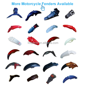 BAJAJ <span class=keywords><strong>BOXER</strong></span> BM150 Guardabarros delantero trasero para motocicleta Precio competitivo Guardabarros Splash Guard Ktis - Product Image 6