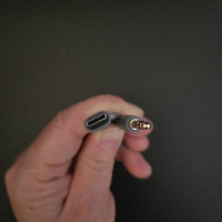 Câbles audio 2-en-1 USB-C et 8 broches vers jack 3,5 mm pour haut-parleurs stéréo haute fidélité et écouteurs de voiture