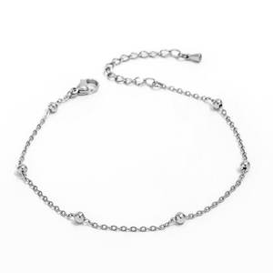 Fenny गहने 18k pvd सोने के प्लेटेड वाटरप्रूफ फैशन ग्रीष्मकालीन छुट्टी समुद्र तट बेडेड चेन महिलाओं के लिए - Product Image 3