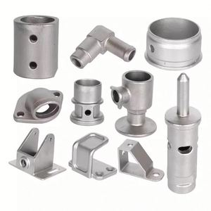 Services professionnels de fonderie d'acier OEM du Guangdong pour vannes, boîtiers de pompes, pièces de machines, matériaux et surfaces personnalisables - Product Image 3
