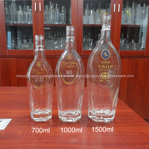 VSOP Royal Horse Spirit 700 ml Brandy Xo Bouteille en verre Fabricant - Product Image 2