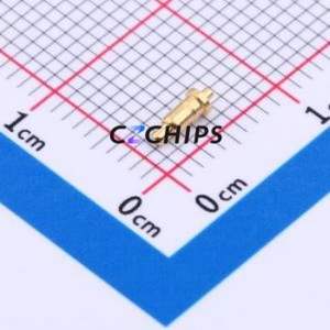 YZP0434-20050-01 Pogo Pin Connector Connector ( Type: Pogo Pin )( Total PIN Count: 1P )( Overall Length / Height: 5mm ) - Product Image 2