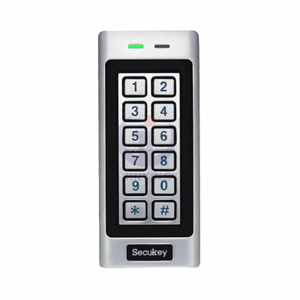 Nhà Thông Minh ttlock App Tủ thông minh kỹ thuật số RFID một bàn phím mã khóa cho đồ nội thất và chế độ công cộng Bluetooth tùy chọn - Product Image 3